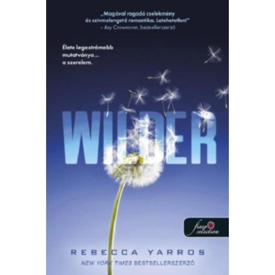 Wilder - Rebecca Yarros foto