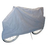 Prelata (Husa) Bicicleta Nylon 24-28 220Lx120H Gri