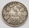 Germania, 1/2 Mark 1905, Europa