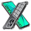Husa pentru Oppo A3 4G, Techsuit, Shockproof Clear, Transparenta