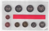 SET Marci Proof Germania 1997 Litera F, Europa