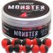 Haldorado - MONSTER Pop Up Method 9-11mm 30g - Ficat condimentat