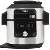 Multicooker 12 in 1 Ninja OL650EU, 1460W, 7.5l, 12 programe, Negru/Argintiu
