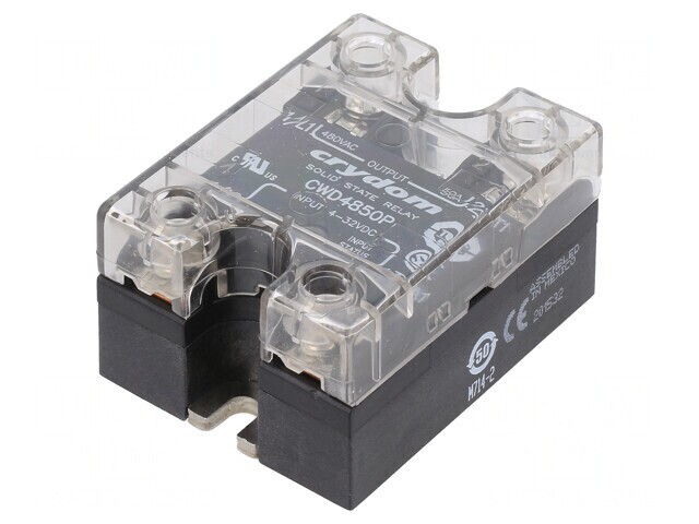 Releu Semiconductor 50A 1-Fazat CWD4850P