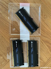 Memorii Corsair DOMINATOR DHX DDR3 foto