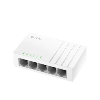 Switch Desktop 5 porturi Gigabit Cudy GS105U foto