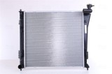 Radiator racire motor Hyundai I40 I (VF), I40 I Cw (VF) Motor 1.7 Crdi, 487x468x26mm, OE 253103Z050