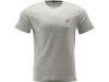 YATO Tricou BASIC gri, 100% bumbac, marimea L