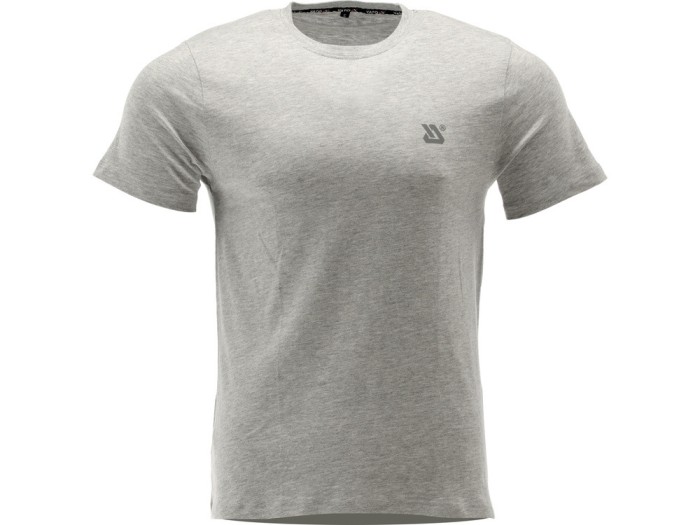 YATO Tricou BASIC gri, 100% bumbac, marimea XL