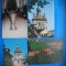 HOPCT LOT 3701 -4 CARTI POSTALE-SIGHISOARA- JUD MURES-NECIRCULATE