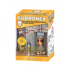 Agent pentru curatare cazane cu combustibil solid, cutie 4 doze - UDRONEX