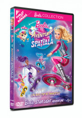 Barbie in Aventura Spatiala / Barbie: Star Light Adventure - DVD Mania Film foto