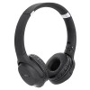 Casti Audio Bluetooth Kruger&amp;Matz Wave 2, Microfon, AUX, MicroSD, Autonomie 4h, Negru