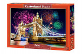 Puzzle 500 piese Tower Bridge, castorland