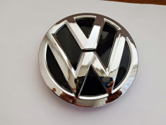 Emblema Volkswagen POLO 122 mm 2014 - 2017 foto