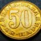 Moneda 50 PARA - RSF YUGOSLAVIA, anul 1981 * cod 2075 E