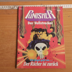 Comic - Punisher - Der Vollstrecker, Bastei Nr.2