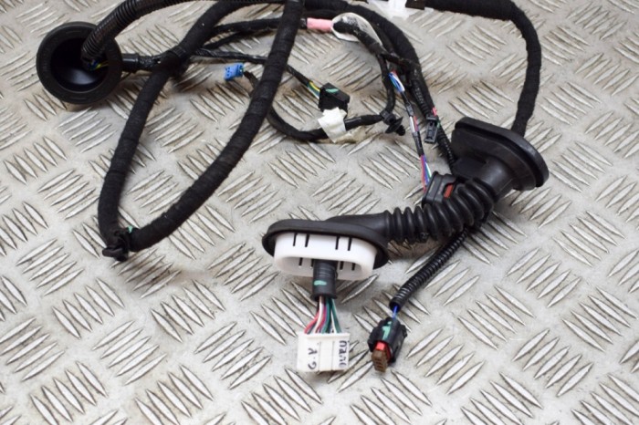 Cablaj ușă st&acirc;nga spate TESLA MODEL 3 2020 OEM: 3067965-00-A 14951299