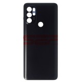 Capac Baterie Motorola Moto G60S, Negru, Carcasa Spate Originala
