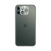 Folie protectie camera Edman pentru iPhone 11 Pro