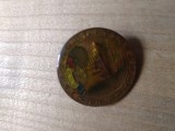 Insigna Personalitati Bricul Mircea RSR