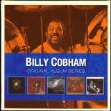 Billy Cobham Original Album Series (5cd)