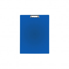 Clipboard Simplu A3 - Portrait, Plastifiat Pvc, Alco - Albastru