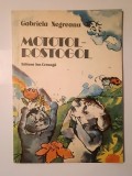 Gabriela Negreanu - Mototol-rostogol (ilustrații: Ștefan Damo; 1981)