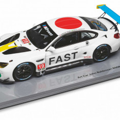 Macheta Oe Bmw M6 GTLM Art Car John Baldessari Miniatur 1:18 80432447953