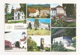 RF43 -Carte Postala- Judetul Covasna, circulata 1974