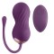 Ou Vibrator Cu Rotatii Etherea, Violet