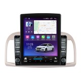 Navigatie dedicata cu Android Nissan Micra III 2003 - 2010, 8GB RAM, Radio GPS