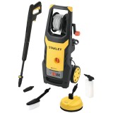 Aparat de spalat cu presiune SXPW16PE, 1600 W, 420l/h, 125 bar, 50&deg;C temperatura maxima, accesorii incluse