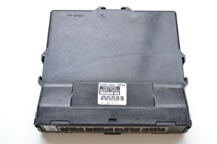 Alt modul de control LEXUS NX _Z1_ 2015 OEM: 89981-78060 1891881