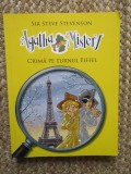 Agatha Mistery. Crima pe Turnul Eiffel (Vol.5), Rao