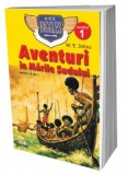 Aventuri in Marile Sudului - W.E. Johns - Carte Beletristica Aventura