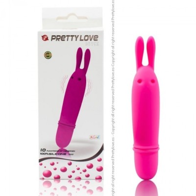 PRETTY LOVE - FLIRTATION BOYCE STIMULATING MASSAGER foto