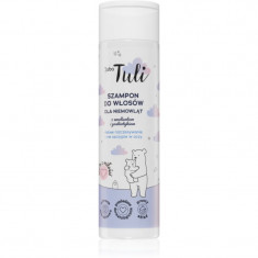 Luba Tuli șampon emolient cu prebiotice pentru copii pentru nou-nascuti si copii 250 ml