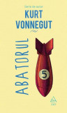 Abatorul cinci - Hardcover - Kurt Vonnegut - Art