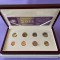 GRECIA 2016 - Set monetarie Euro - PROOF / cutie lux / certificat