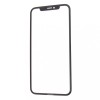 Geam Sticla OCA iPhone XR Negru - Ecran Display Telefon
