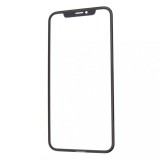 Geam Sticla OCA iPhone XR Negru - Ecran Display Telefon