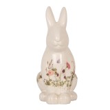 Cumpara ieftin Figurina Iepuras Paste ceramica multicolora 16x12x28 cm