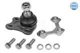 Pivot brat suspensie Audi A3; Seat Leon, Toledo II; Skoda Octavia I; VW Bora I, Golf IV, New Beetle Motor 1.4, 1.4 16V, 1.6, 1.6 16 V, parte montare
