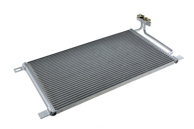 Condensator climatizare, Radiator clima 3 E46 (1998-) 318d, 3 E46 Compact (2001-) 318 Td, X3 E83 (2004-) X3 1.8d (Fara Uscator), NTY CCS-BM-008 foto