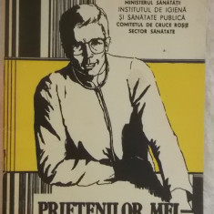 Dr. V. Ivanov - Prietenilor mei, bolnavii