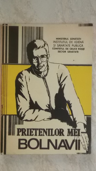 Dr. V. Ivanov - Prietenilor mei, bolnavii