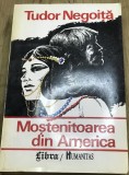 DVP9 0442 Istorie - Tudor Negoita - Mostenirea din America