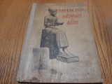 MEDICINA ODINIOARA SI ACUM - 27 p. cu ilustratii in text, Alta editura