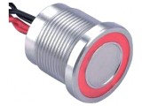 Comutator piezoelectric 24V SPST-NO